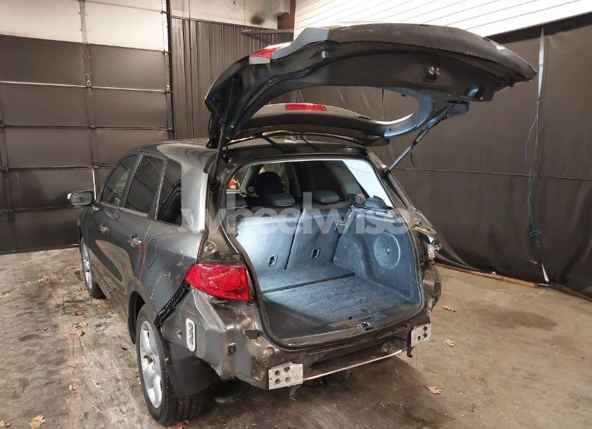 Photo 3 of 2008 Acura Rdx (VIN 5J8TB182X8A014045)