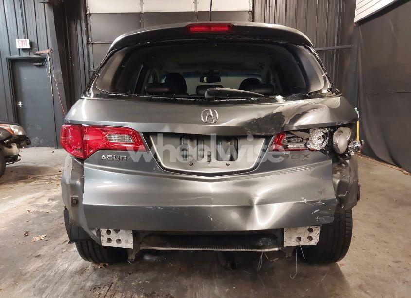 Photo 6 of 2008 Acura Rdx (VIN 5J8TB182X8A014045)