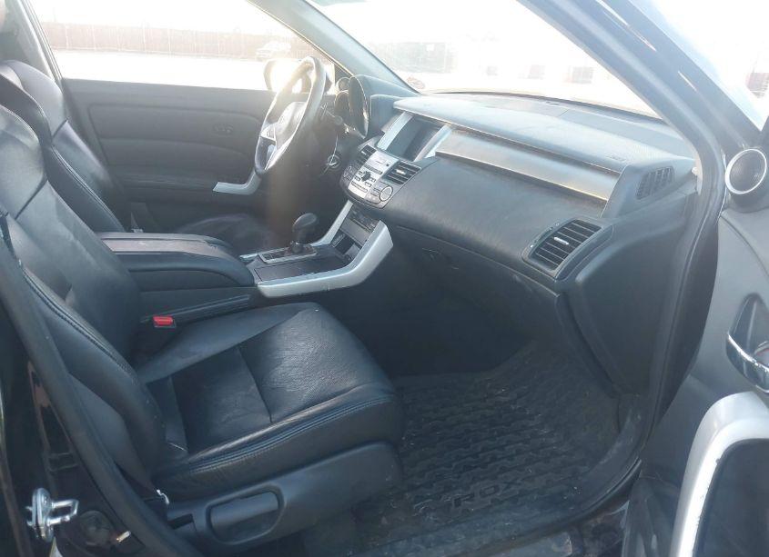 Photo 5 of 2008 Acura Rdx (VIN 5J8TB182X8A014563)