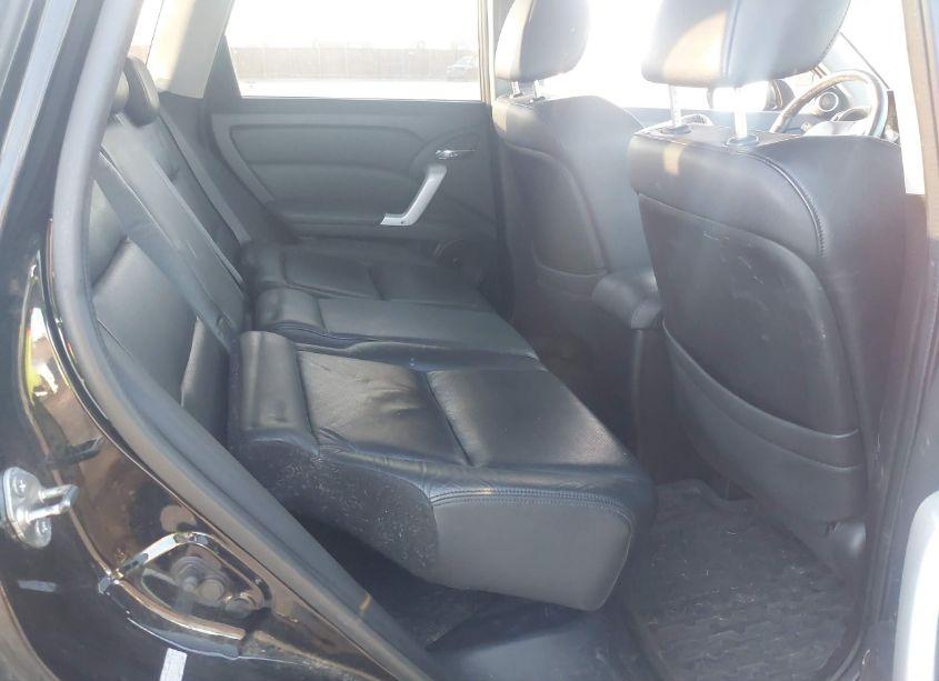 Photo 8 of 2008 Acura Rdx (VIN 5J8TB182X8A014563)