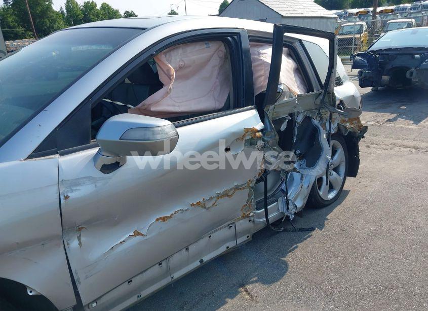 Photo 12 of 2008 Acura Rdx (VIN 5J8TB182X8A015678)