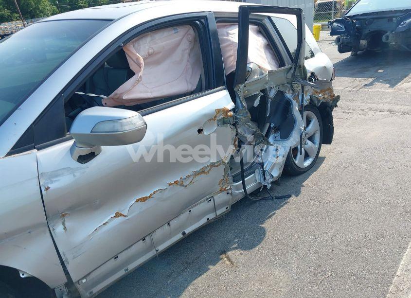 Photo 6 of 2008 Acura Rdx (VIN 5J8TB182X8A015678)