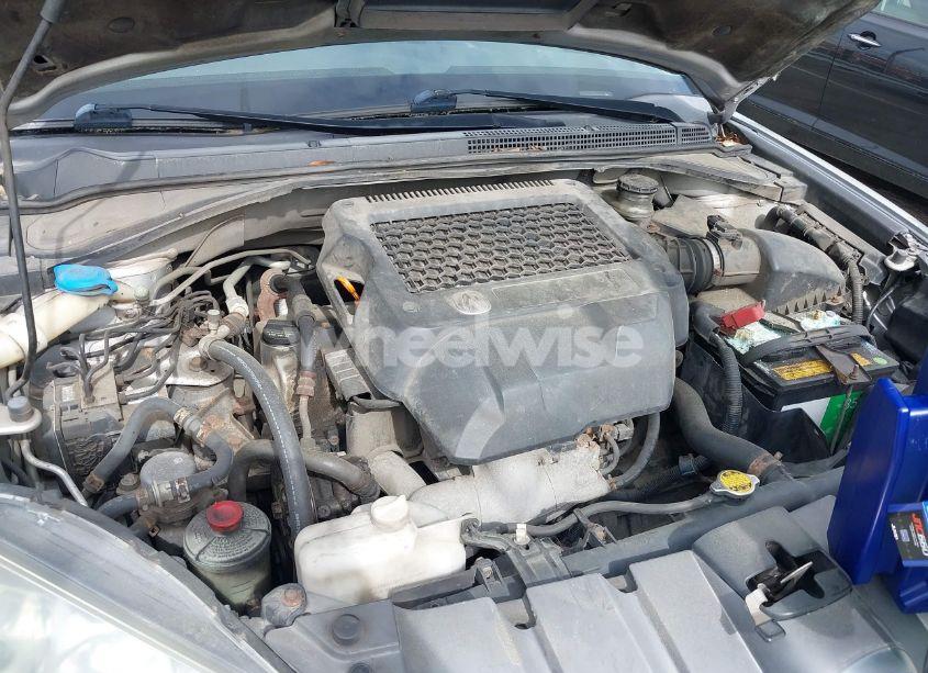 Photo 10 of 2008 Acura Rdx (VIN 5J8TB182X8A017673)