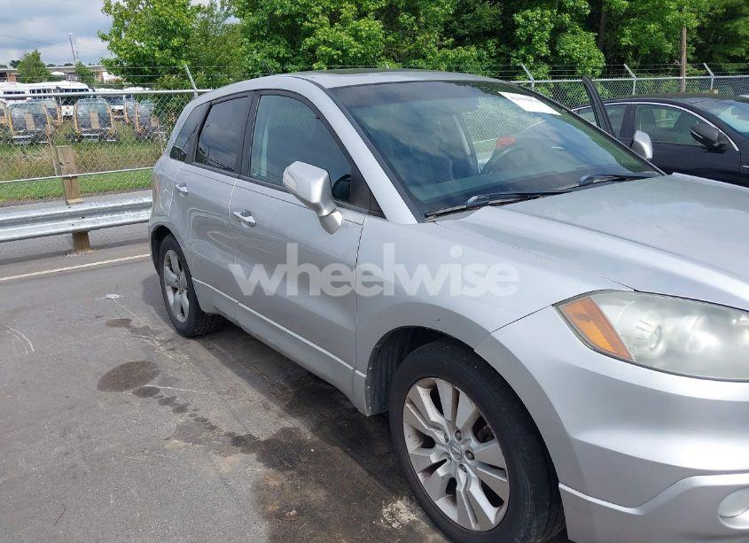 Photo 6 of 2008 Acura Rdx (VIN 5J8TB182X8A017673)
