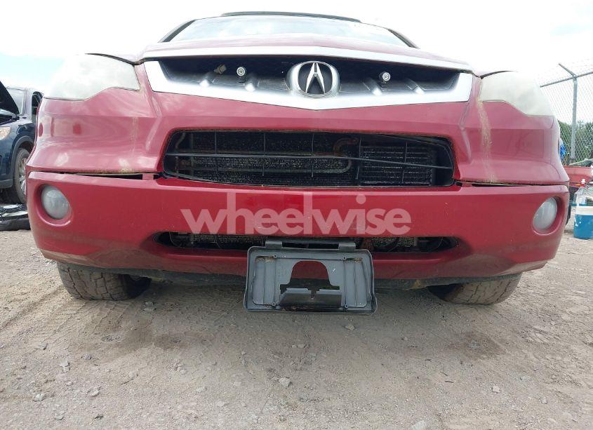 Photo 6 of 2008 Acura Rdx (VIN 5J8TB182X8A019147)