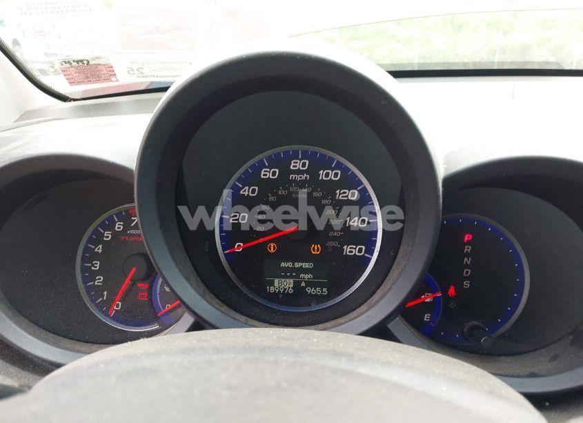 Photo 7 of 2008 Acura Rdx (VIN 5J8TB182X8A019147)