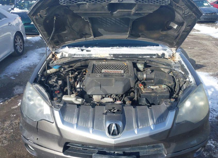 Photo 10 of 2007 Acura Rdx (VIN 5J8TB18507A010806)