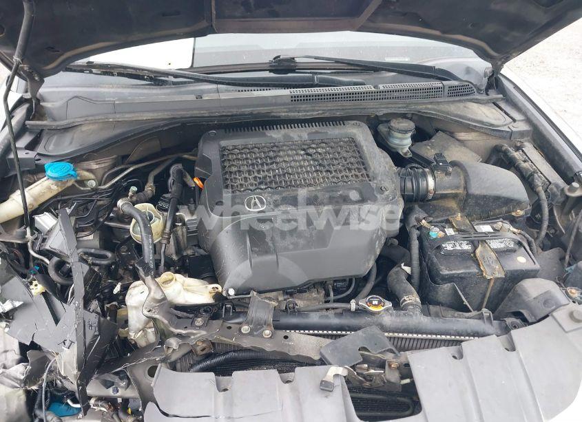 Photo 10 of 2007 Acura Rdx (VIN 5J8TB18507A016105)