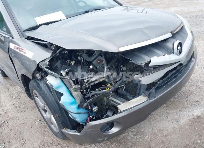 Photo 6 of 2007 Acura Rdx (VIN 5J8TB18507A016105)