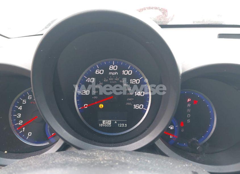 Photo 7 of 2007 Acura Rdx (VIN 5J8TB18507A016105)