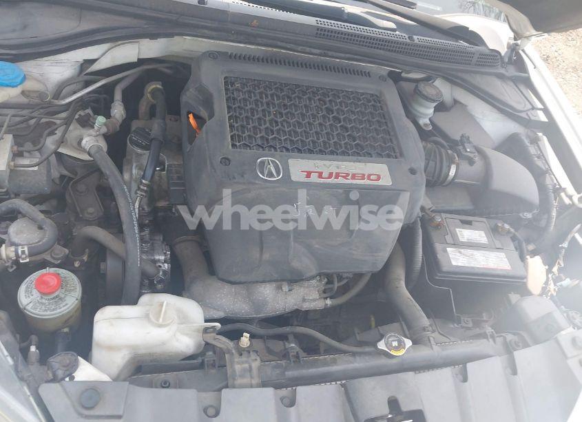 Photo 10 of 2007 Acura Rdx (VIN 5J8TB18507A019022)