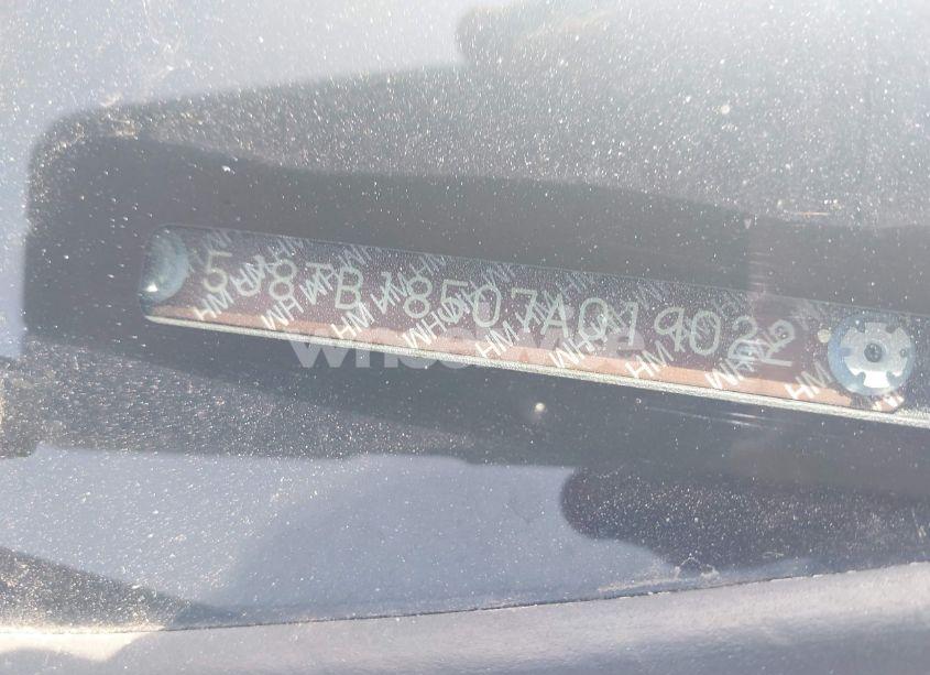 Photo 12 of 2007 Acura Rdx (VIN 5J8TB18507A019022)