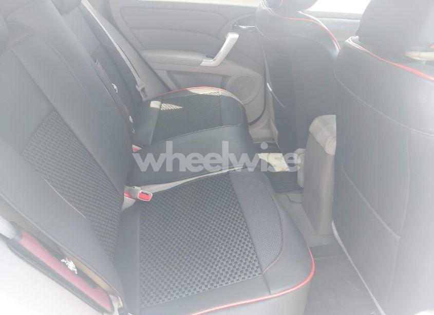 Photo 8 of 2007 Acura Rdx (VIN 5J8TB18507A019022)