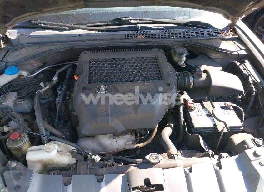 Photo 10 of 2007 Acura Rdx (VIN 5J8TB18507A019781)