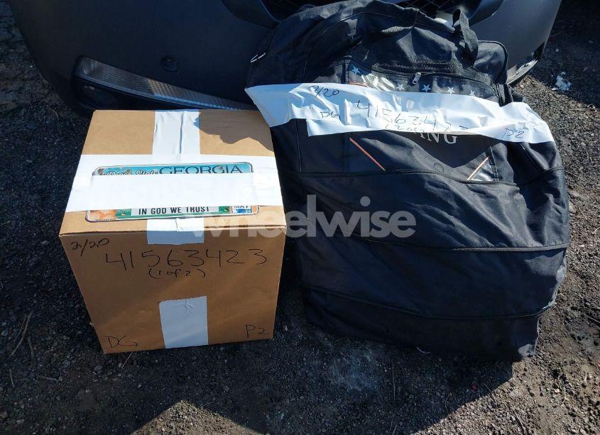 Photo 12 of 2007 Acura Rdx (VIN 5J8TB18507A019781)