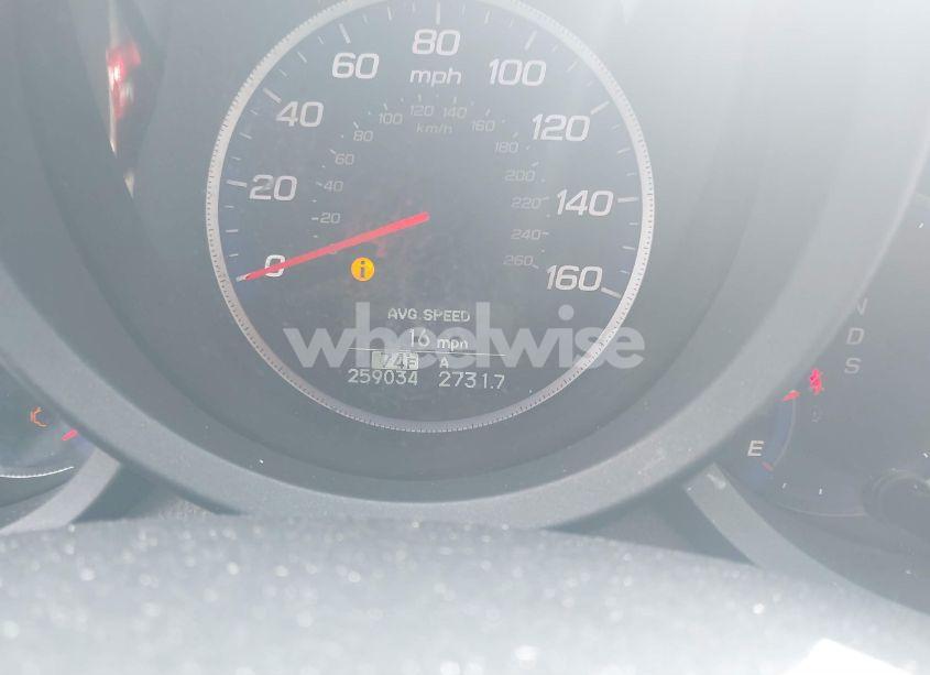 Photo 7 of 2007 Acura Rdx (VIN 5J8TB18507A019781)