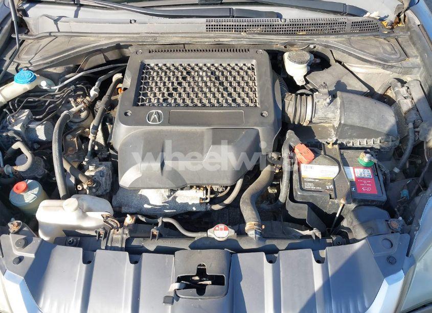 Photo 10 of 2007 Acura Rdx (VIN 5J8TB18507A024687)