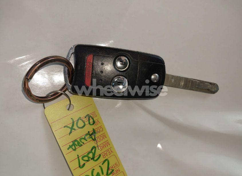 Photo 11 of 2007 Acura Rdx (VIN 5J8TB18507A024687)