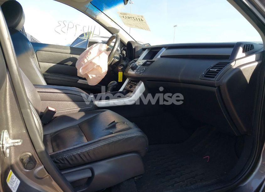 Photo 5 of 2007 Acura Rdx (VIN 5J8TB18507A024687)