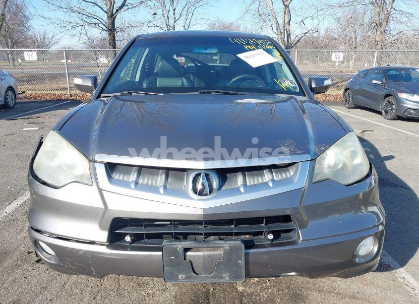 Photo 6 of 2007 Acura Rdx (VIN 5J8TB18507A024687)