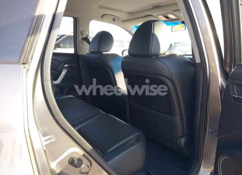 Photo 8 of 2007 Acura Rdx (VIN 5J8TB18507A024687)