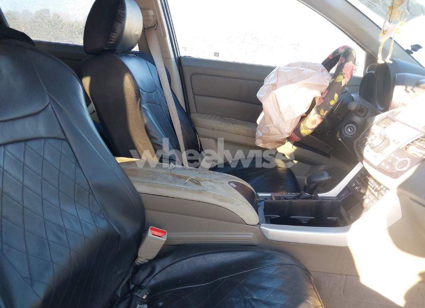 Photo 5 of 2008 Acura Rdx (VIN 5J8TB18508A007678)