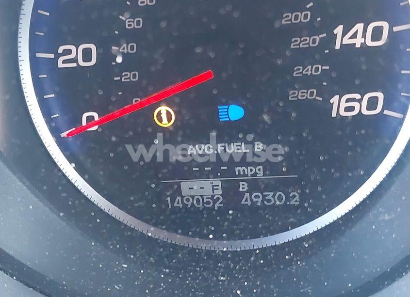 Photo 7 of 2008 Acura Rdx (VIN 5J8TB18508A007678)