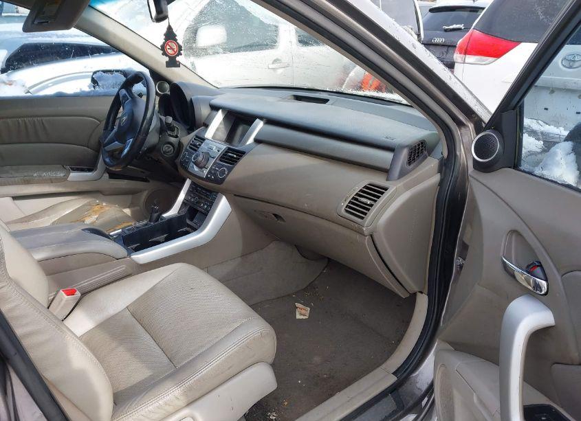 Photo 5 of 2007 Acura Rdx (VIN 5J8TB18517A020308)
