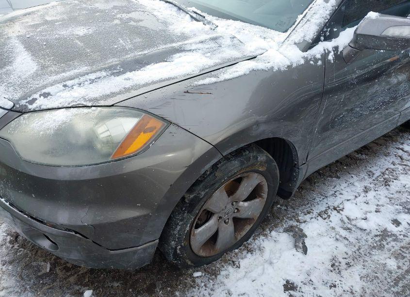 Photo 6 of 2007 Acura Rdx (VIN 5J8TB18517A020308)