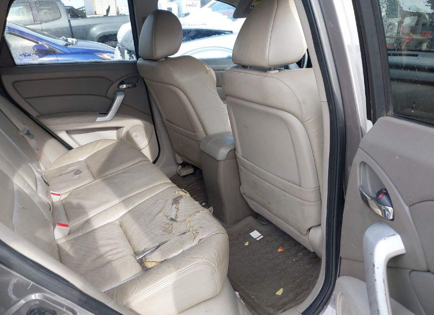 Photo 8 of 2007 Acura Rdx (VIN 5J8TB18517A020308)