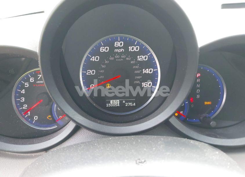 Photo 7 of 2008 Acura Rdx (VIN 5J8TB18518A003039)