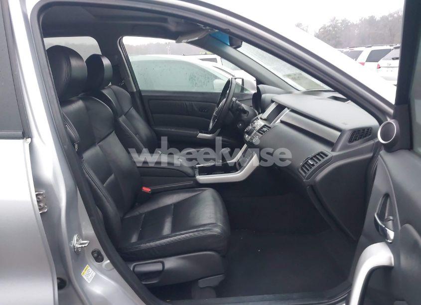 Photo 5 of 2008 Acura Rdx TECH PKG (VIN 5J8TB18518A008273)