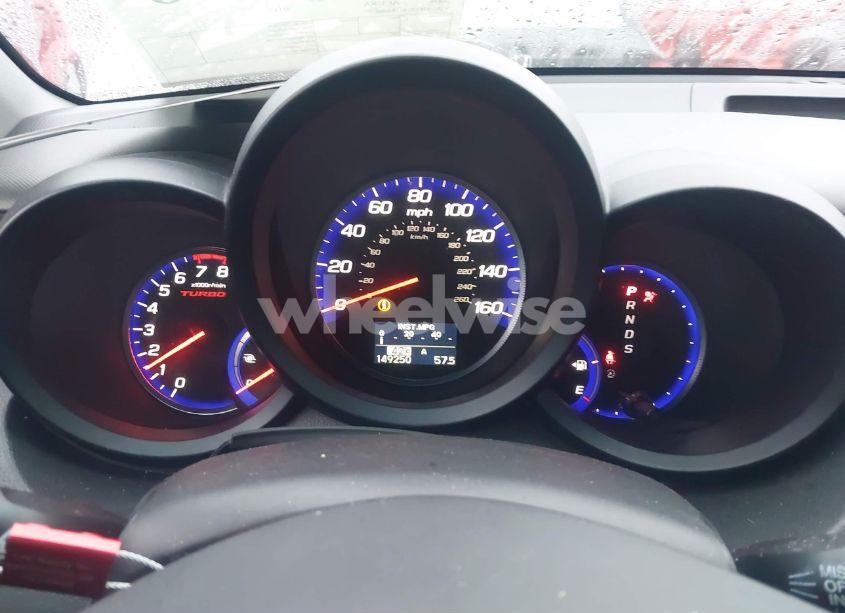 Photo 7 of 2008 Acura Rdx TECH PKG (VIN 5J8TB18518A008273)