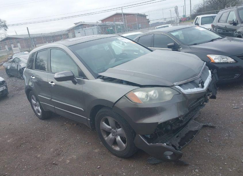 2008 Acura Rdx TECH PKG (VIN 5J8TB18518A012002) main photo