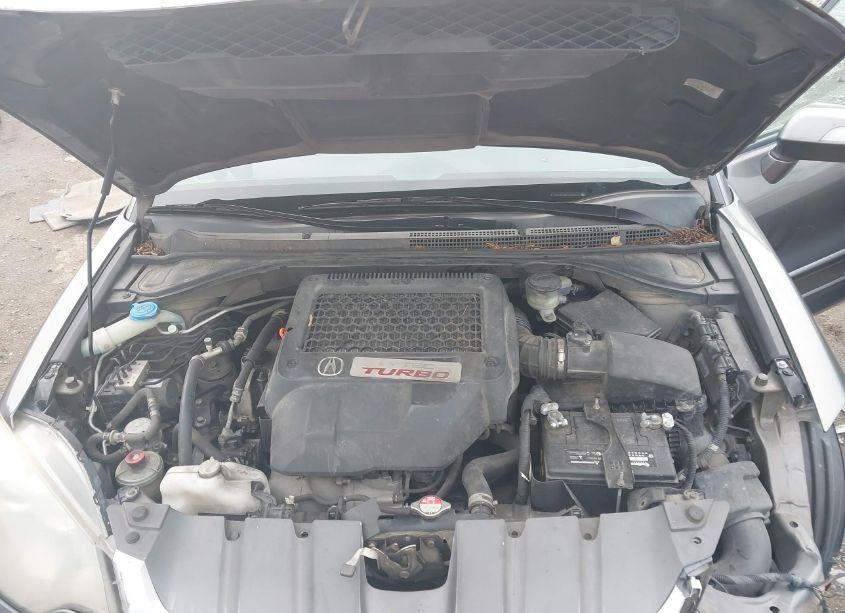 Photo 10 of 2008 Acura Rdx TECH PKG (VIN 5J8TB18518A012002)