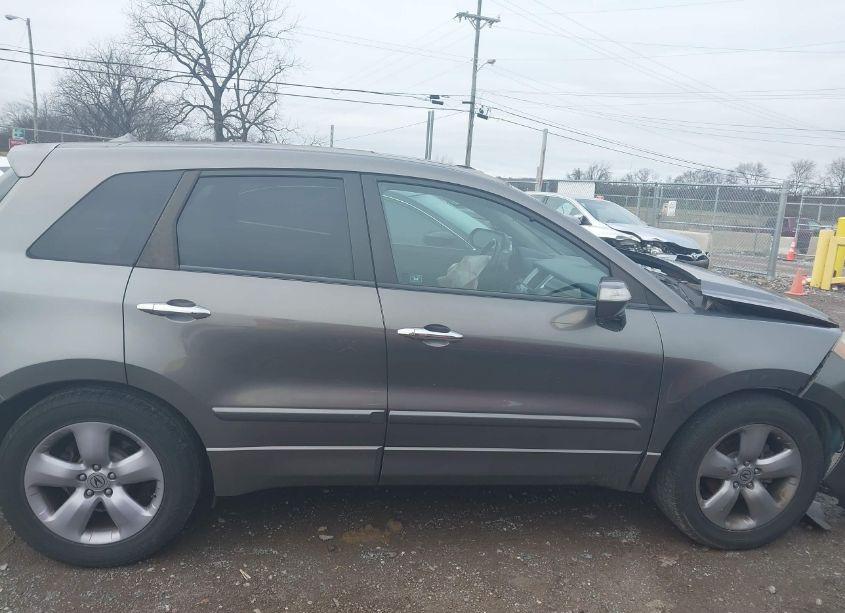 Photo 13 of 2008 Acura Rdx TECH PKG (VIN 5J8TB18518A012002)