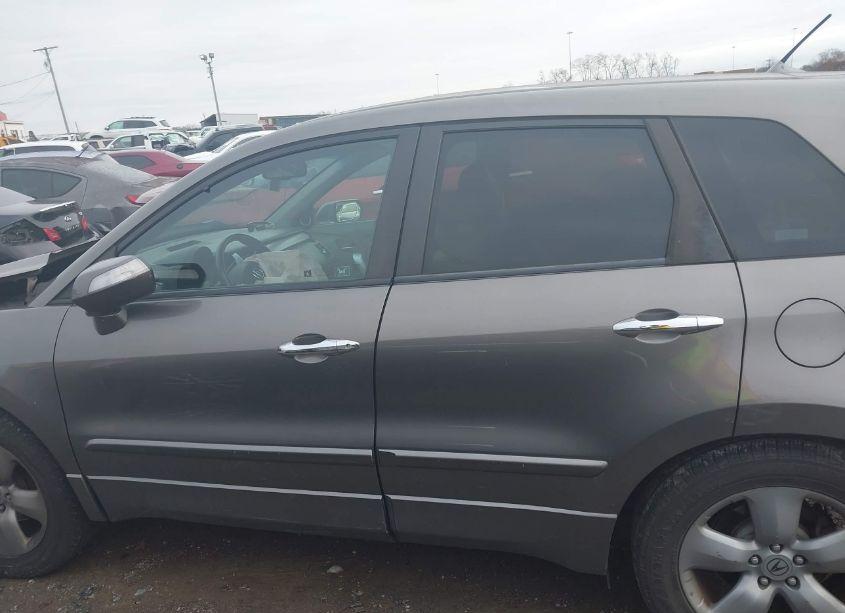 Photo 14 of 2008 Acura Rdx TECH PKG (VIN 5J8TB18518A012002)