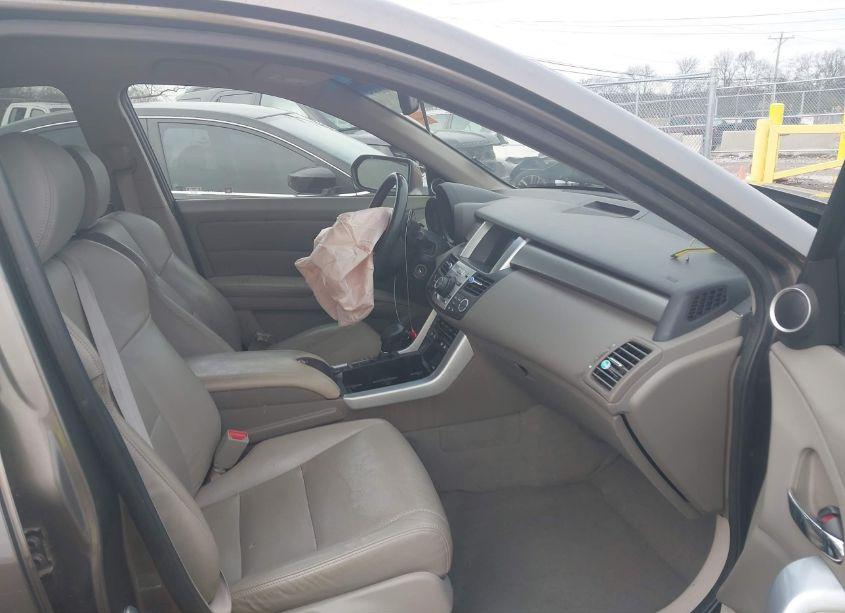 Photo 5 of 2008 Acura Rdx TECH PKG (VIN 5J8TB18518A012002)