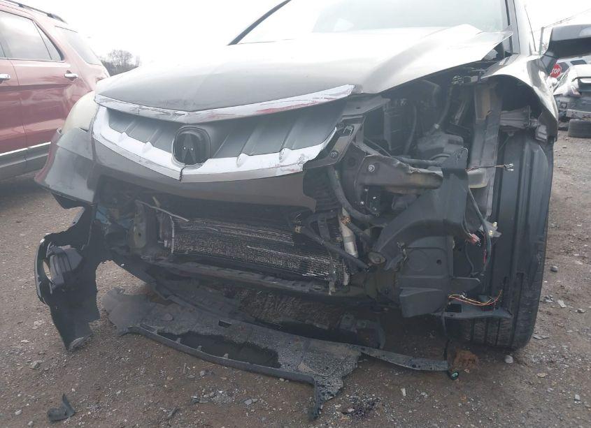 Photo 6 of 2008 Acura Rdx TECH PKG (VIN 5J8TB18518A012002)