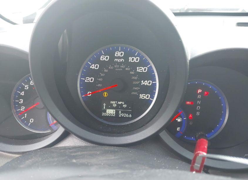 Photo 7 of 2008 Acura Rdx TECH PKG (VIN 5J8TB18518A012002)