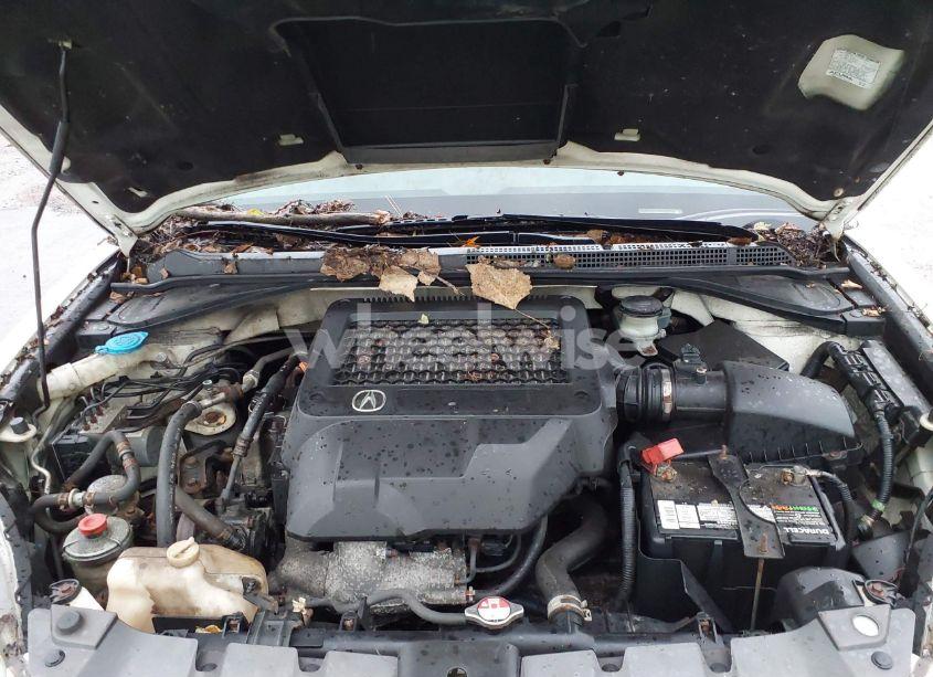 Photo 10 of 2008 Acura Rdx (VIN 5J8TB18518A012579)