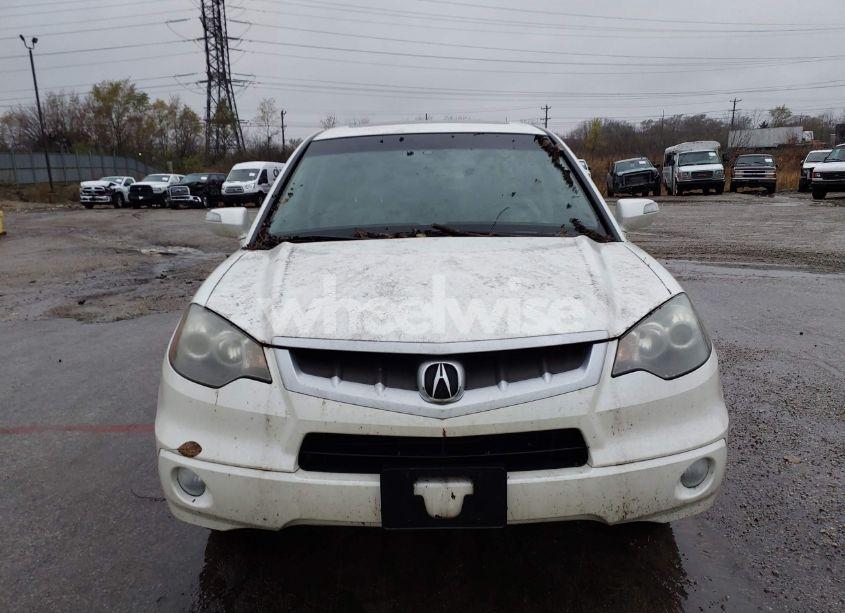 Photo 12 of 2008 Acura Rdx (VIN 5J8TB18518A012579)