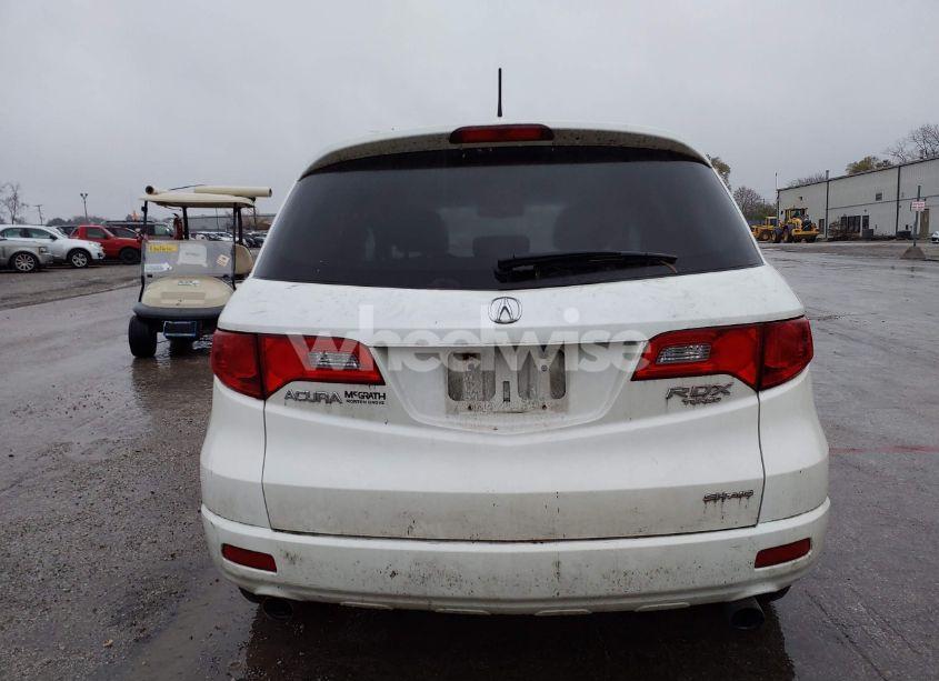 Photo 14 of 2008 Acura Rdx (VIN 5J8TB18518A012579)