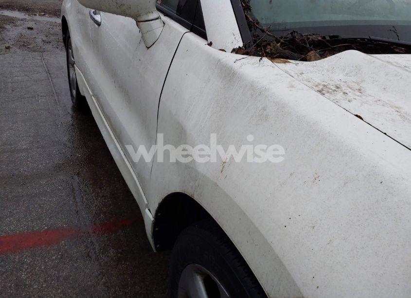 Photo 6 of 2008 Acura Rdx (VIN 5J8TB18518A012579)