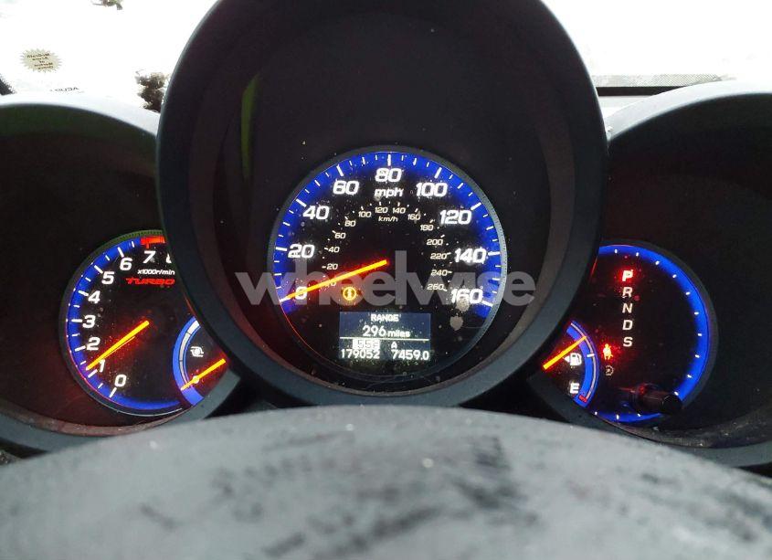 Photo 7 of 2008 Acura Rdx (VIN 5J8TB18518A012579)