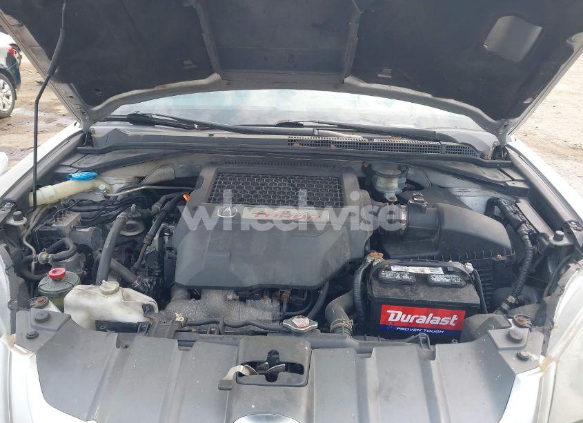 Photo 10 of 2007 Acura Rdx (VIN 5J8TB18527A007910)