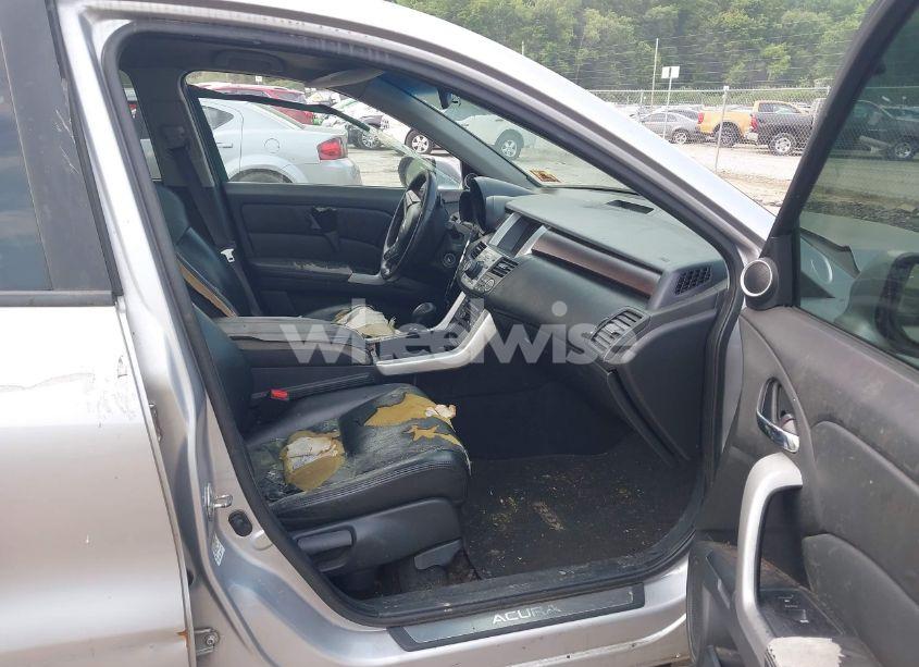 Photo 5 of 2007 Acura Rdx (VIN 5J8TB18527A007910)