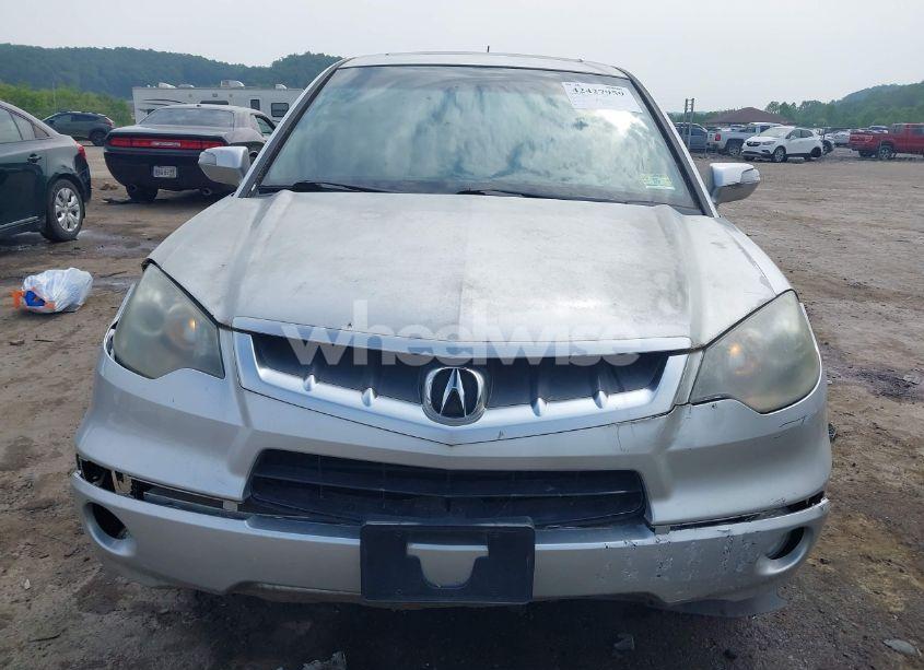 Photo 6 of 2007 Acura Rdx (VIN 5J8TB18527A007910)
