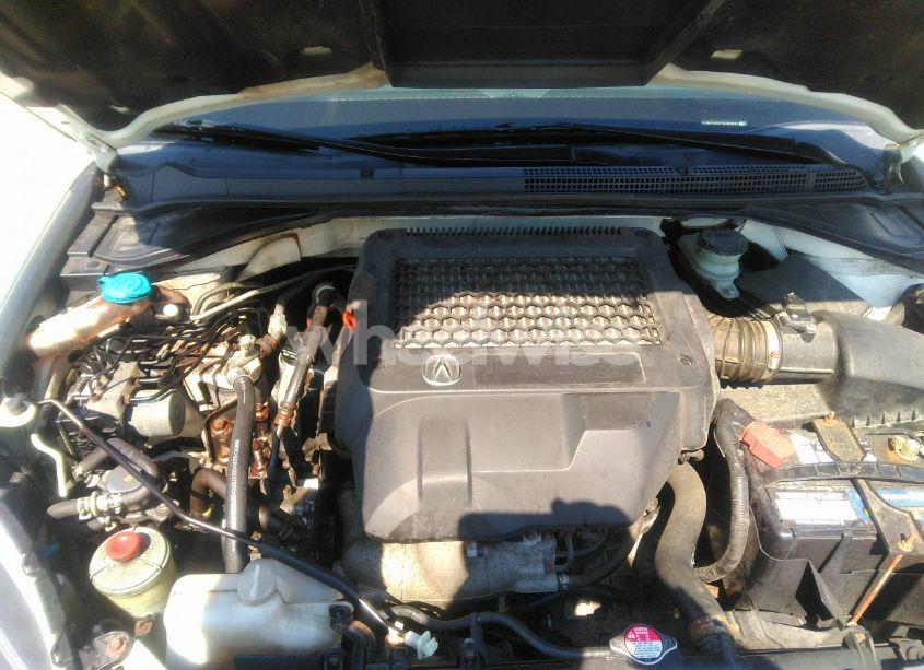 Photo 10 of 2007 Acura Rdx (VIN 5J8TB18527A009897)