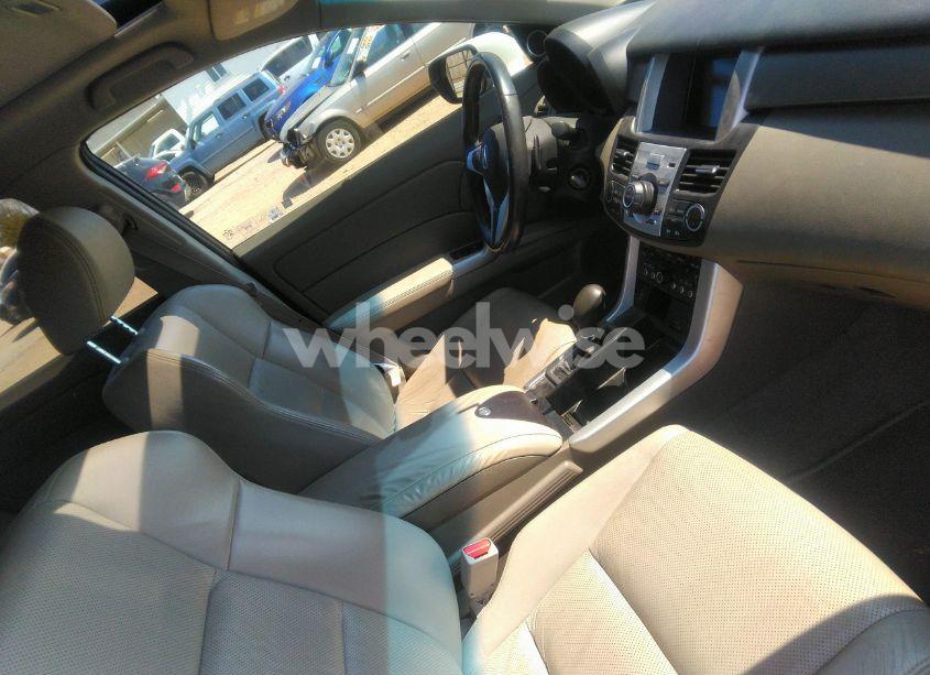 Photo 5 of 2007 Acura Rdx (VIN 5J8TB18527A009897)